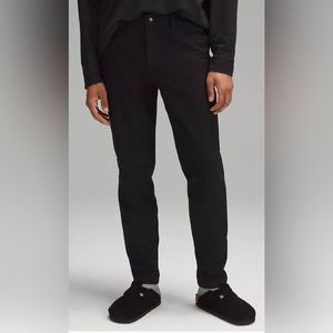 lululemon athletica Black Men's Jeans